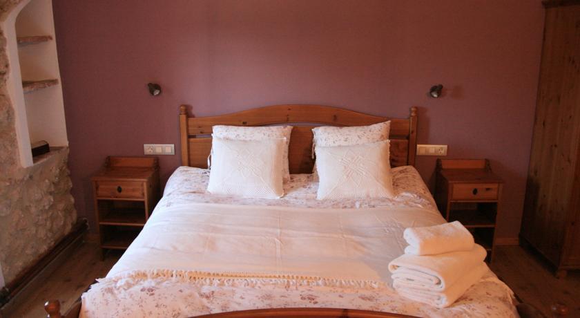 B&B Mas Coquells Habitacion Genover Vilanant Zimmer foto