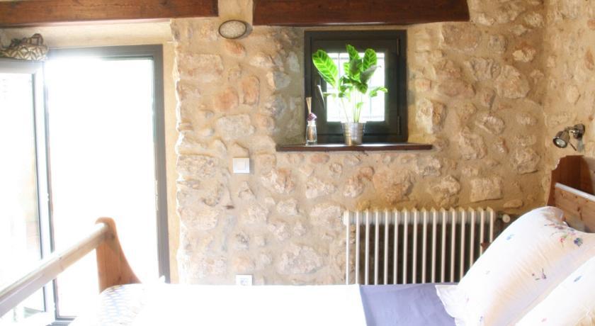 B&B Mas Coquells Habitacion Genover Vilanant Zimmer foto