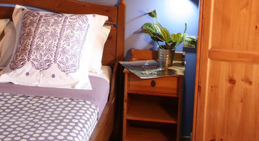 B&B Mas Coquells Habitacion Genover Vilanant Zimmer foto
