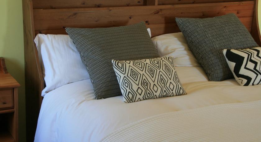 B&B Mas Coquells Habitacion Genover Vilanant Zimmer foto