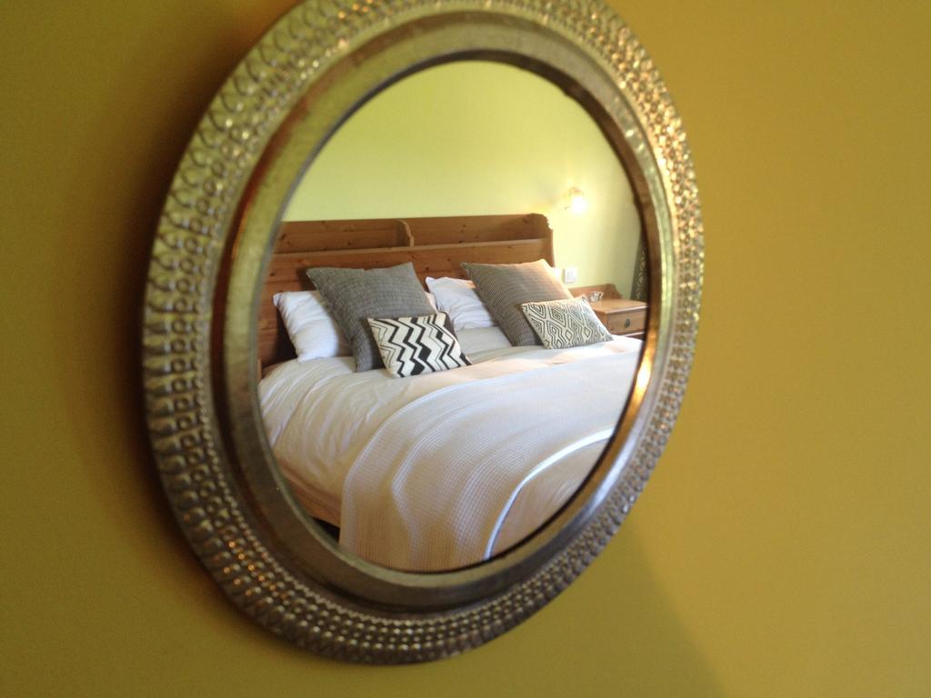 B&B Mas Coquells Habitacion Genover Vilanant Zimmer foto