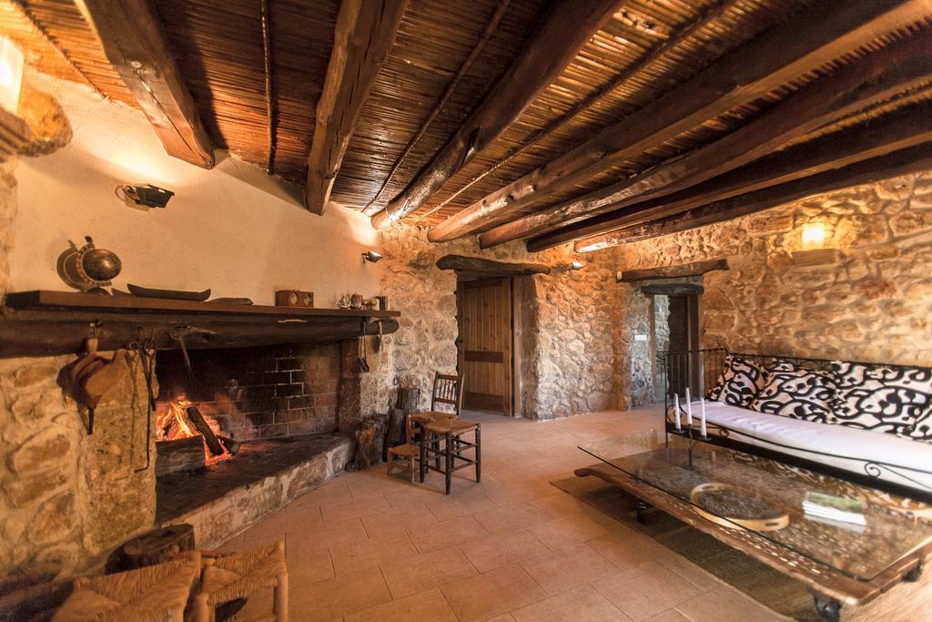 B&B Mas Coquells Habitacion Genover Vilanant Exterior foto