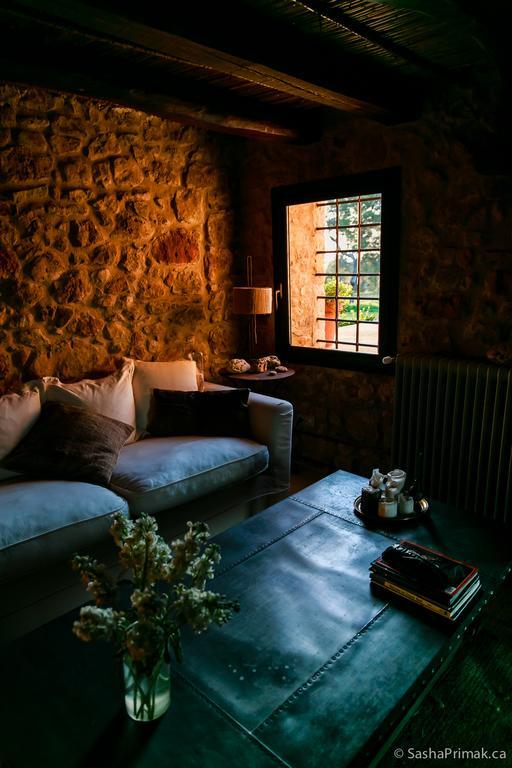 B&B Mas Coquells Habitacion Genover Vilanant Exterior foto